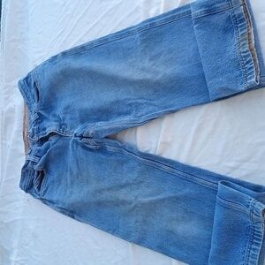 33 x 34 Duluth trading Post jeans